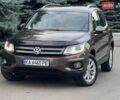 Коричневий Фольксваген Тігуан, об'ємом двигуна 1.97 л та пробігом 177 тис. км за 15700 $, фото 1 на Automoto.ua