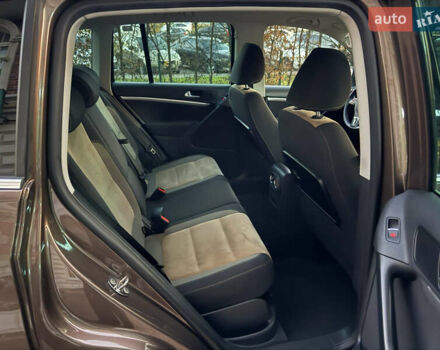 Коричневий Фольксваген Тігуан, об'ємом двигуна 1.97 л та пробігом 168 тис. км за 15990 $, фото 29 на Automoto.ua