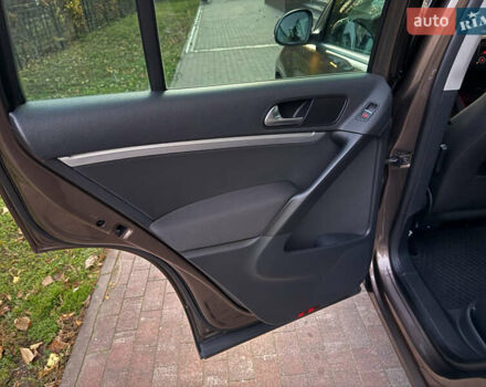 Коричневий Фольксваген Тігуан, об'ємом двигуна 1.97 л та пробігом 168 тис. км за 15990 $, фото 25 на Automoto.ua