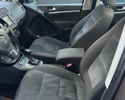 Коричневый Фольксваген Тигуан, объемом двигателя 1.97 л и пробегом 276 тыс. км за 16200 $, фото 13 на Automoto.ua