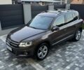 Коричневый Фольксваген Тигуан, объемом двигателя 1.97 л и пробегом 276 тыс. км за 16200 $, фото 6 на Automoto.ua