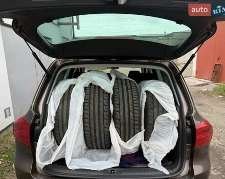 Фольксваген Тигуан 2013 в Киеве на Automoto.ua Коричневый Фольксваген Тигуан, объемом двигателя 1.99 л и пробегом 177 тыс. км за 15999 $, фото 59 на Automoto.ua