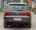 Фольксваген Тигуан 2013 в Киеве на Automoto.ua Коричневый Фольксваген Тигуан, объемом двигателя 1.99 л и пробегом 177 тыс. км за 15999 $, фото 8 на Automoto.ua