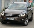 Фольксваген Тигуан 2013 в Киеве на Automoto.ua Коричневый Фольксваген Тигуан, объемом двигателя 1.99 л и пробегом 177 тыс. км за 15999 $, фото 1 на Automoto.ua