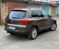 Фольксваген Тигуан 2013 в Киеве на Automoto.ua Коричневый Фольксваген Тигуан, объемом двигателя 1.99 л и пробегом 177 тыс. км за 15999 $, фото 10 на Automoto.ua