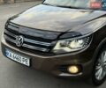 Коричневий Фольксваген Тігуан, об'ємом двигуна 1.97 л та пробігом 177 тис. км за 15700 $, фото 38 на Automoto.ua