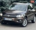 Коричневий Фольксваген Тігуан, об'ємом двигуна 1.97 л та пробігом 177 тис. км за 15700 $, фото 1 на Automoto.ua