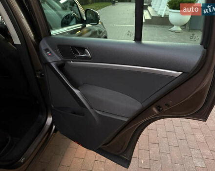 Коричневий Фольксваген Тігуан, об'ємом двигуна 1.97 л та пробігом 168 тис. км за 15990 $, фото 30 на Automoto.ua