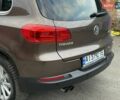 Фольксваген Тигуан 2013 в Киеве на Automoto.ua Коричневый Фольксваген Тигуан, объемом двигателя 1.99 л и пробегом 177 тыс. км за 15999 $, фото 26 на Automoto.ua