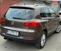 Фольксваген Тигуан 2013 в Киеве на Automoto.ua Коричневый Фольксваген Тигуан, объемом двигателя 1.99 л и пробегом 177 тыс. км за 15999 $, фото 11 на Automoto.ua