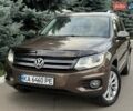 Коричневий Фольксваген Тігуан, об'ємом двигуна 1.97 л та пробігом 177 тис. км за 15700 $, фото 43 на Automoto.ua
