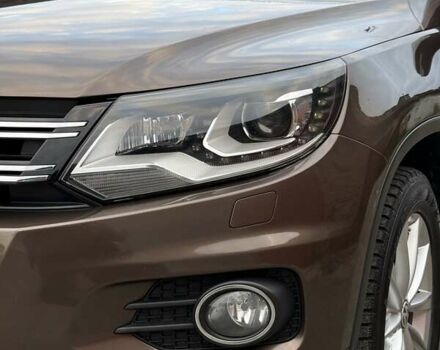 Фольксваген Тигуан 2013 в Киеве на Automoto.ua Коричневый Фольксваген Тигуан, объемом двигателя 1.99 л и пробегом 177 тыс. км за 15999 $, фото 25 на Automoto.ua