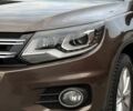 Фольксваген Тигуан 2013 в Киеве на Automoto.ua Коричневый Фольксваген Тигуан, объемом двигателя 1.99 л и пробегом 177 тыс. км за 15999 $, фото 25 на Automoto.ua