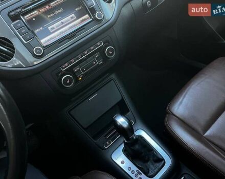 Коричневый Фольксваген Тигуан, объемом двигателя 1.97 л и пробегом 175 тыс. км за 17498 $, фото 18 на Automoto.ua