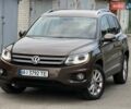 Фольксваген Тигуан 2013 в Киеве на Automoto.ua Коричневый Фольксваген Тигуан, объемом двигателя 1.99 л и пробегом 177 тыс. км за 15999 $, фото 1 на Automoto.ua