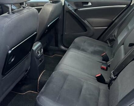 Коричневый Фольксваген Тигуан, объемом двигателя 1.97 л и пробегом 276 тыс. км за 16200 $, фото 14 на Automoto.ua