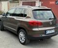 Фольксваген Тигуан 2013 в Киеве на Automoto.ua Коричневый Фольксваген Тигуан, объемом двигателя 1.99 л и пробегом 177 тыс. км за 15999 $, фото 6 на Automoto.ua