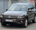 Фольксваген Тигуан 2013 в Киеве на Automoto.ua Коричневый Фольксваген Тигуан, объемом двигателя 1.99 л и пробегом 177 тыс. км за 15999 $, фото 62 на Automoto.ua
