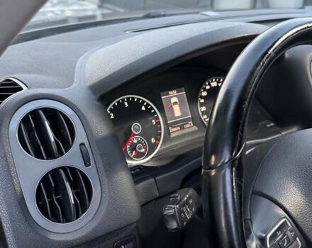 Коричневый Фольксваген Тигуан, объемом двигателя 1.97 л и пробегом 276 тыс. км за 16200 $, фото 8 на Automoto.ua