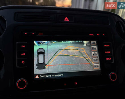 Коричневий Фольксваген Тігуан, об'ємом двигуна 1.97 л та пробігом 168 тис. км за 15990 $, фото 16 на Automoto.ua