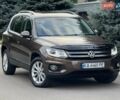 Коричневий Фольксваген Тігуан, об'ємом двигуна 1.97 л та пробігом 177 тис. км за 15700 $, фото 5 на Automoto.ua
