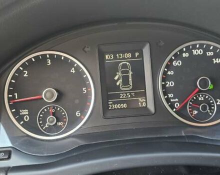 Коричневый Фольксваген Тигуан, объемом двигателя 1.97 л и пробегом 230 тыс. км за 13500 $, фото 14 на Automoto.ua