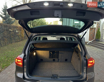 Коричневий Фольксваген Тігуан, об'ємом двигуна 1.97 л та пробігом 168 тис. км за 15990 $, фото 13 на Automoto.ua