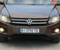 Фольксваген Тигуан 2013 в Киеве на Automoto.ua Коричневый Фольксваген Тигуан, объемом двигателя 1.99 л и пробегом 177 тыс. км за 15999 $, фото 20 на Automoto.ua