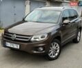 Фольксваген Тигуан 2013 в Киеве на Automoto.ua Коричневый Фольксваген Тигуан, объемом двигателя 1.99 л и пробегом 177 тыс. км за 15999 $, фото 3 на Automoto.ua