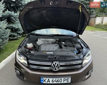 Коричневий Фольксваген Тігуан, об'ємом двигуна 1.97 л та пробігом 177 тис. км за 15700 $, фото 50 на Automoto.ua