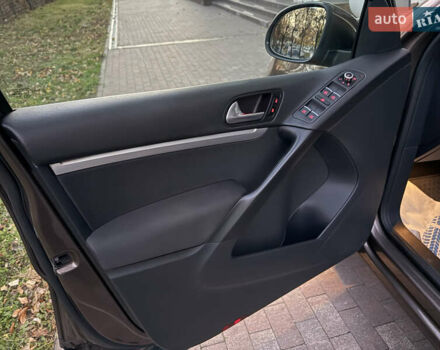 Коричневий Фольксваген Тігуан, об'ємом двигуна 1.97 л та пробігом 168 тис. км за 15990 $, фото 22 на Automoto.ua