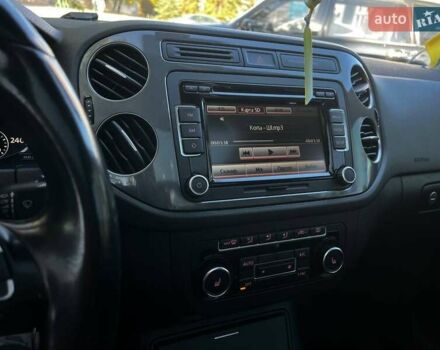 Коричневый Фольксваген Тигуан, объемом двигателя 1.97 л и пробегом 175 тыс. км за 17498 $, фото 17 на Automoto.ua