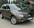 Коричневий Фольксваген Тігуан, об'ємом двигуна 1.97 л та пробігом 177 тис. км за 15700 $, фото 2 на Automoto.ua
