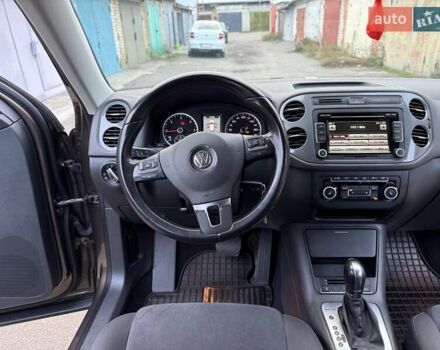 Фольксваген Тигуан 2013 в Киеве на Automoto.ua Коричневый Фольксваген Тигуан, объемом двигателя 1.99 л и пробегом 177 тыс. км за 15999 $, фото 47 на Automoto.ua