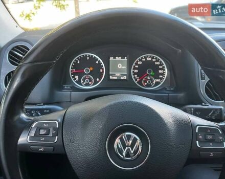 Коричневый Фольксваген Тигуан, объемом двигателя 1.97 л и пробегом 175 тыс. км за 17498 $, фото 15 на Automoto.ua