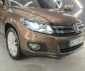 Коричневий Фольксваген Тігуан, об'ємом двигуна 2 л та пробігом 174 тис. км за 17700 $, фото 5 на Automoto.ua