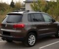 Коричневий Фольксваген Тігуан, об'ємом двигуна 2 л та пробігом 150 тис. км за 12700 $, фото 3 на Automoto.ua
