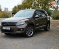 Коричневий Фольксваген Тігуан, об'ємом двигуна 1.97 л та пробігом 180 тис. км за 15500 $, фото 1 на Automoto.ua