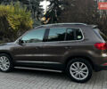 Коричневий Фольксваген Тігуан, об'ємом двигуна 2 л та пробігом 200 тис. км за 16650 $, фото 17 на Automoto.ua