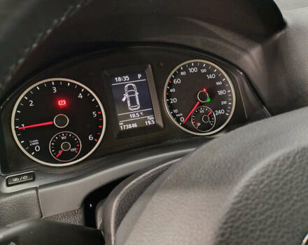 Коричневий Фольксваген Тігуан, об'ємом двигуна 2 л та пробігом 174 тис. км за 17700 $, фото 15 на Automoto.ua