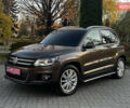 Коричневий Фольксваген Тігуан, об'ємом двигуна 2 л та пробігом 200 тис. км за 16650 $, фото 26 на Automoto.ua