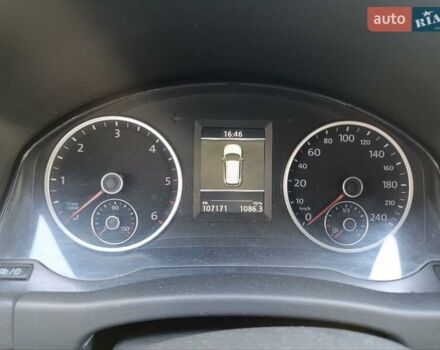 Коричневий Фольксваген Тігуан, об'ємом двигуна 2 л та пробігом 114 тис. км за 16900 $, фото 7 на Automoto.ua