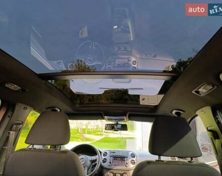 Коричневий Фольксваген Тігуан, об'ємом двигуна 2 л та пробігом 114 тис. км за 16900 $, фото 14 на Automoto.ua