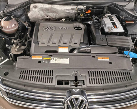 Коричневий Фольксваген Тігуан, об'ємом двигуна 2 л та пробігом 174 тис. км за 17700 $, фото 30 на Automoto.ua