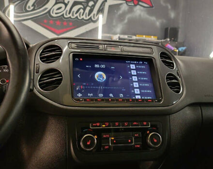 Коричневий Фольксваген Тігуан, об'ємом двигуна 2 л та пробігом 174 тис. км за 17700 $, фото 18 на Automoto.ua