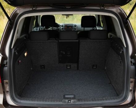 Коричневий Фольксваген Тігуан, об'ємом двигуна 2 л та пробігом 150 тис. км за 12700 $, фото 7 на Automoto.ua