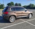 Коричневий Фольксваген Тігуан, об'ємом двигуна 2 л та пробігом 108 тис. км за 17950 $, фото 7 на Automoto.ua