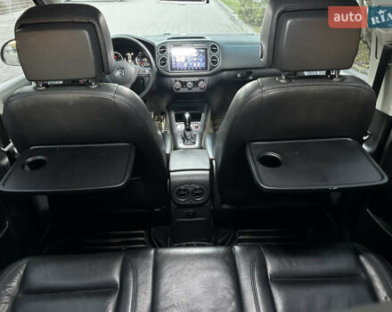 Коричневий Фольксваген Тігуан, об'ємом двигуна 2 л та пробігом 200 тис. км за 16650 $, фото 60 на Automoto.ua