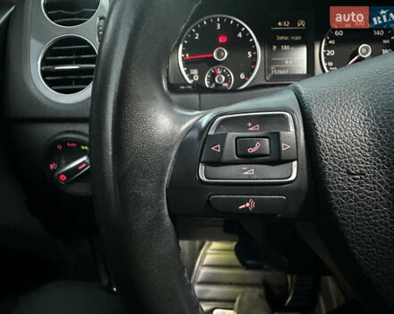 Коричневий Фольксваген Тігуан, об'ємом двигуна 2 л та пробігом 200 тис. км за 16650 $, фото 62 на Automoto.ua