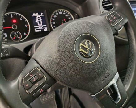 Коричневий Фольксваген Тігуан, об'ємом двигуна 2 л та пробігом 174 тис. км за 17700 $, фото 16 на Automoto.ua